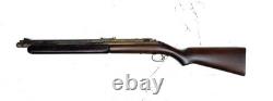 Sheridan Blue Streak 5mm pellet air rifle For Parts Or Repair