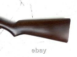 Sheridan Blue Streak 5mm pellet air rifle For Parts Or Repair