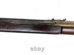Sheridan Blue Streak 5mm pellet air rifle For Parts Or Repair