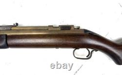 Sheridan Blue Streak 5mm pellet air rifle For Parts Or Repair