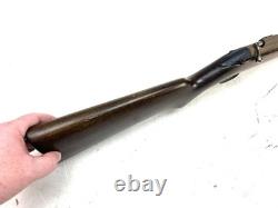 Sheridan Blue Streak 5mm pellet air rifle For Parts Or Repair