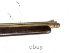 Sheridan Blue Streak 5mm pellet air rifle For Parts Or Repair