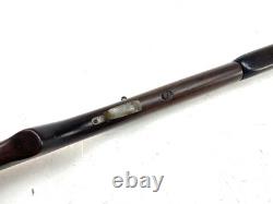 Sheridan Blue Streak 5mm pellet air rifle For Parts Or Repair