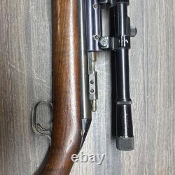 Sheridan Blue Streak Air Rifle Beautiful Works Perfectly