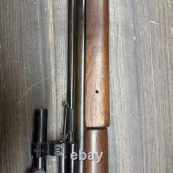 Sheridan Blue Streak Air Rifle Beautiful Works Perfectly