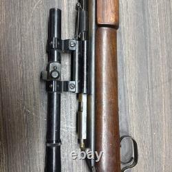 Sheridan Blue Streak Air Rifle Beautiful Works Perfectly