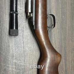 Sheridan Blue Streak Air Rifle Beautiful Works Perfectly