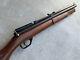 Sheridan Blue Streak C9a Pneumatic Pump Pellet Air Rifle. 20 Cal With Wood Stock