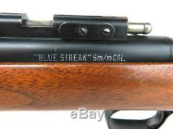 Sheridan Blue Streak Pellet Rifle SKU 9376