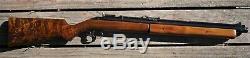 Sheridan Blue Streak Vintage Thumb Safety 1960 Air Rifle. 20 cal. Best Wood Ever