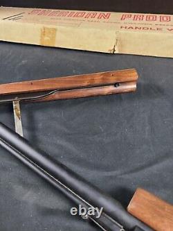Sheridan C Series (Blue Streak) 5mm Air Rifle BB Gun Original Factory Box EXC