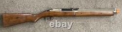 Sheridan Products C Series Air Rifle. 20 CAL 5mm Pellet Gun USA Wood 318682 READ