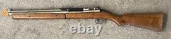 Sheridan Products C Series Air Rifle. 20 CAL 5mm Pellet Gun USA Wood 318682 READ