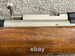 Sheridan Products C Series Air Rifle. 20 CAL 5mm Pellet Gun USA Wood 318682 READ