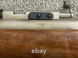 Sheridan Products C Series Air Rifle. 20 CAL 5mm Pellet Gun USA Wood 318682 READ
