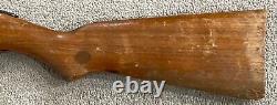 Sheridan Products C Series Air Rifle. 20 CAL 5mm Pellet Gun USA Wood 318682 READ