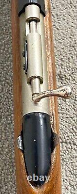 Sheridan Products C Series Air Rifle. 20 CAL 5mm Pellet Gun USA Wood 318682 READ