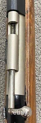 Sheridan Products C Series Air Rifle. 20 CAL 5mm Pellet Gun USA Wood 318682 READ