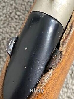 Sheridan Products C Series Air Rifle. 20 CAL 5mm Pellet Gun USA Wood 318682 READ