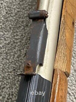 Sheridan Products C Series Air Rifle. 20 CAL 5mm Pellet Gun USA Wood 318682 READ