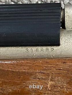 Sheridan Products C Series Air Rifle. 20 CAL 5mm Pellet Gun USA Wood 318682 READ