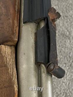 Sheridan Products C Series Air Rifle. 20 CAL 5mm Pellet Gun USA Wood 318682 READ