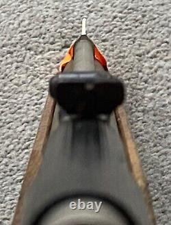 Sheridan Products C Series Air Rifle. 20 CAL 5mm Pellet Gun USA Wood 318682 READ