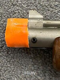 Sheridan Products C Series Air Rifle. 20 CAL 5mm Pellet Gun USA Wood 318682 READ