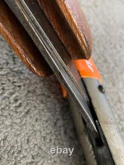 Sheridan Products C Series Air Rifle. 20 CAL 5mm Pellet Gun USA Wood 318682 READ