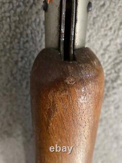 Sheridan Products C Series Air Rifle. 20 CAL 5mm Pellet Gun USA Wood 318682 READ