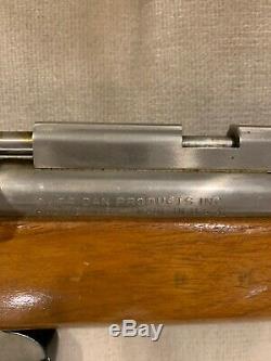 Sheridan Products Inc. Silver Streak 5mm Pump Pellet Rifle (Exc)