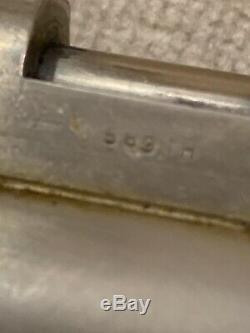 Sheridan Products Inc. Silver Streak 5mm Pump Pellet Rifle (Exc)