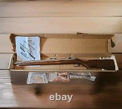 Sheridan Products Silver Streak 5mm. 20 cal Multi Pump Air Rifle with Box