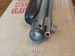 Sheridan Products Silver Streak 5mm. 20 cal Multi Pump Air Rifle with Box