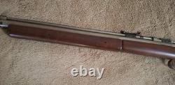 Sheridan Silverstreak, 5mm/20 cal pump air rifle, Type C