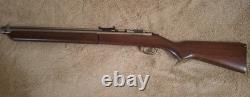 Sheridan Silverstreak, 5mm/20 cal pump air rifle, Type C