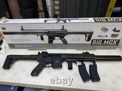 Sig MCX Air Rifle
