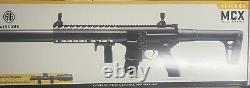 Sig Sauer AIR-MCX. 177Cal Air Rifle with1-4x24mm Scope, Pellets, 88G Co2 Canister