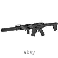 Sig Sauer AIR-MCX-177-88G-30-BLK MCX CO2.177 Pellet Semi Auto Air Gun Rifle