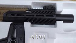 Sig Sauer #AIR-MCX-CANEBRAKE MCX Rattler Canebrake. 177 Pellet Air Rifle 600fps