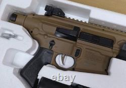Sig Sauer #AIR-MCX-CANEBRAKE MCX Rattler Canebrake. 177 Pellet Air Rifle 600fps