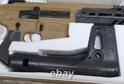 Sig Sauer #AIR-MCX-CANEBRAKE MCX Rattler Canebrake. 177 Pellet Air Rifle 600fps
