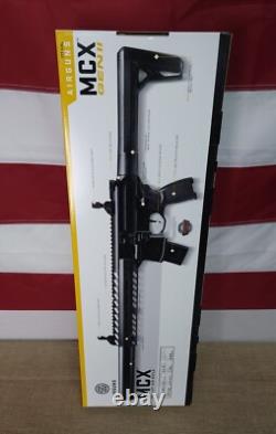 Sig Sauer AIR MCX GEN2.177 30 Round Pellet CO2 Air Rifle? ULTIMATE OHYA BUNDLE