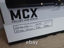 Sig Sauer AIR MCX GEN 2.177 30 Round Pellet CO2 Air Rifle? STARTER BUNDLE PACK