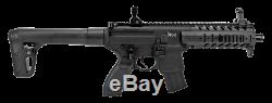 Sig Sauer AIR-MPX-177-88G-30-BLK CO2 Powered Air Rifle