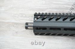 Sig Sauer #AIR-MPX-177-G2-BLK GEN 2 MPX. 177 Pellet CO2 Air Rifle 450FPS, 30rds