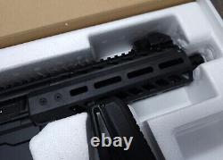 Sig Sauer #AIR-MPX-177-G2-BLK GEN 2 MPX. 177 Pellet CO2 Air Rifle 450FPS, 30rds
