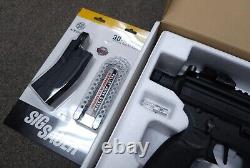 Sig Sauer #AIR-MPX-177-G2-BLK GEN 2 MPX. 177 Pellet CO2 Air Rifle 450FPS, 30rds