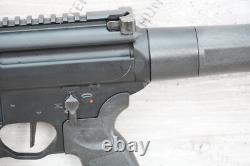 Sig Sauer #AIR-MPX-177-G2-BLK GEN 2 MPX. 177 Pellet CO2 Air Rifle 450FPS, 30rds