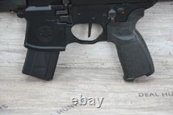 Sig Sauer #AIR-MPX-177-G2-BLK GEN 2 MPX. 177 Pellet CO2 Air Rifle 450FPS, 30rds